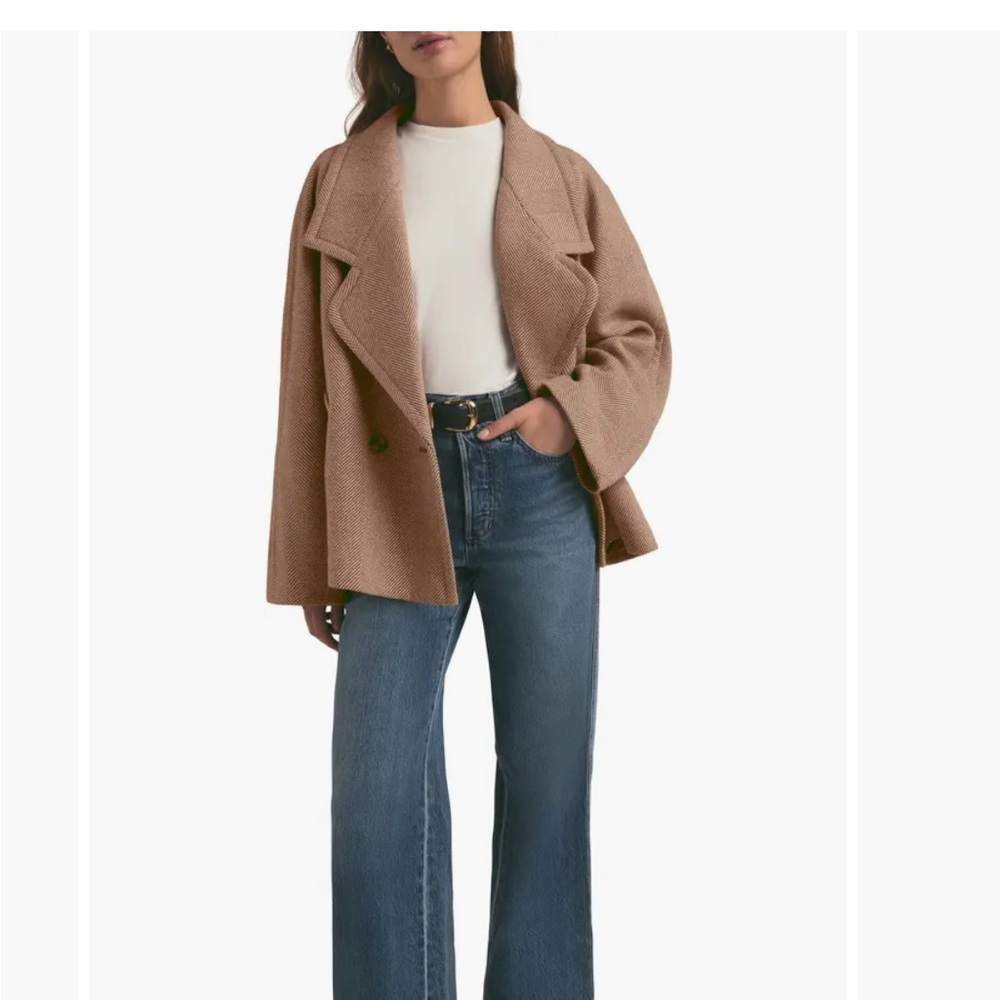 Favorite Daughter The Cameron Coat